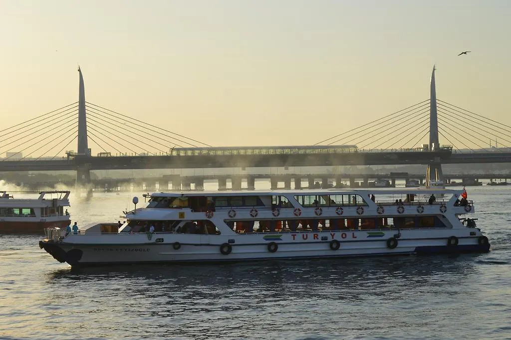 Oda ve Kahvaltı Hotel Baris İstanbul