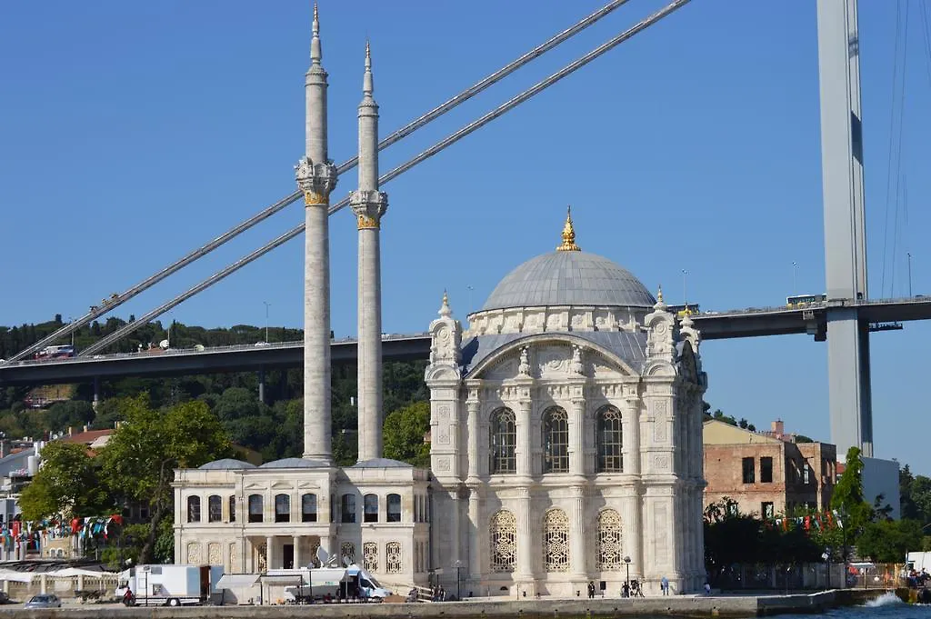 Hotel Baris İstanbul Türkiye