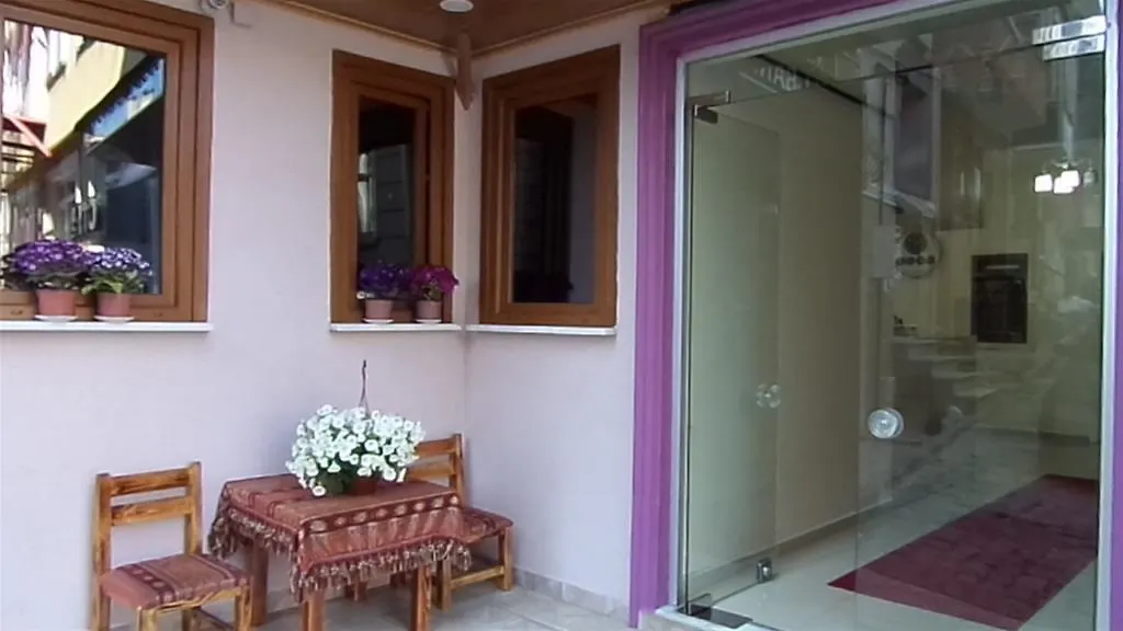 Hotel Baris İstanbul 0*,