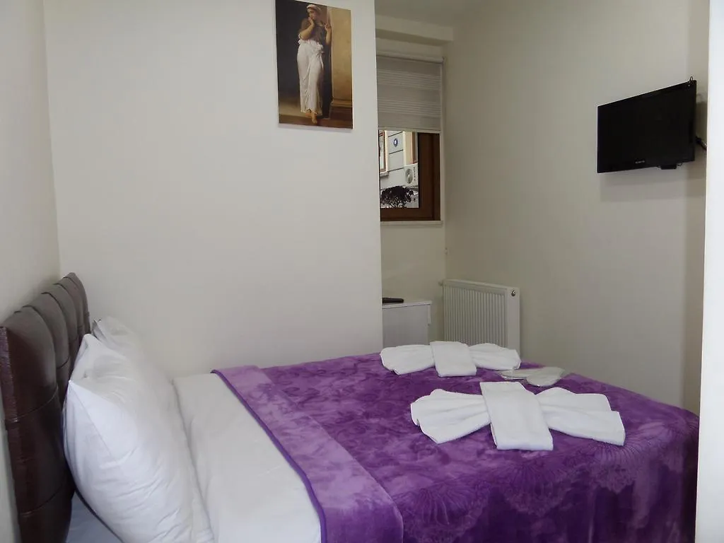 Oda ve Kahvaltı Hotel Baris İstanbul Türkiye