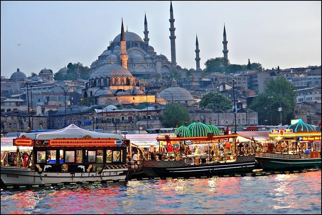 Oda ve Kahvaltı Hotel Baris İstanbul