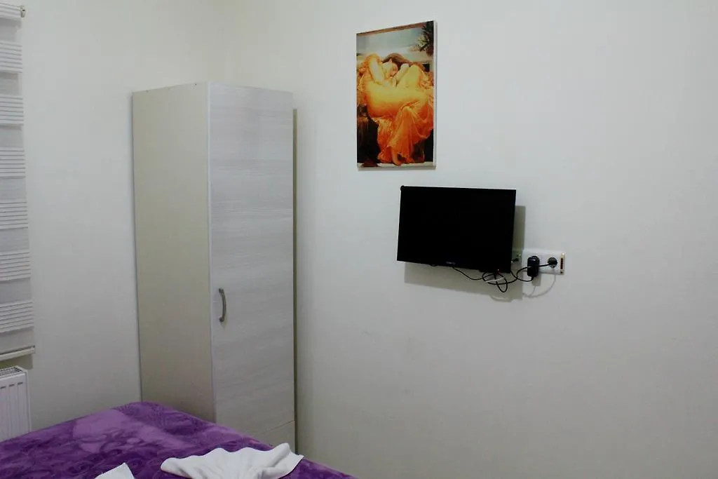 Oda ve Kahvaltı Hotel Baris İstanbul Türkiye